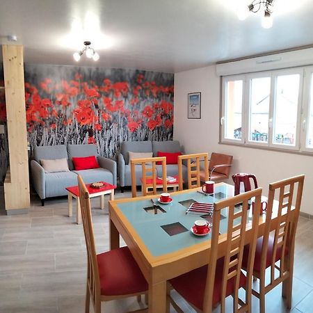 Les Coquelicots Villa Cormaranche-en-Bugey Eksteriør bilde